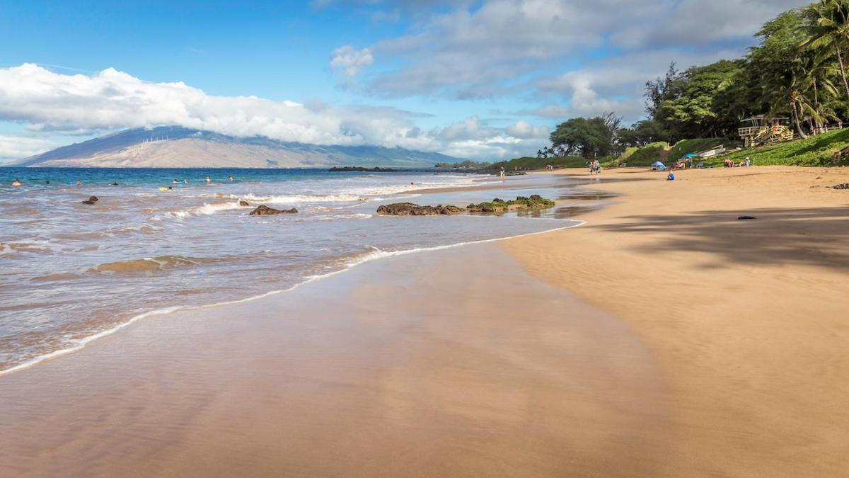 **Newly Remodeled** Steps To Kamaole 3 Beach! Wailea  Eksteriør bilde