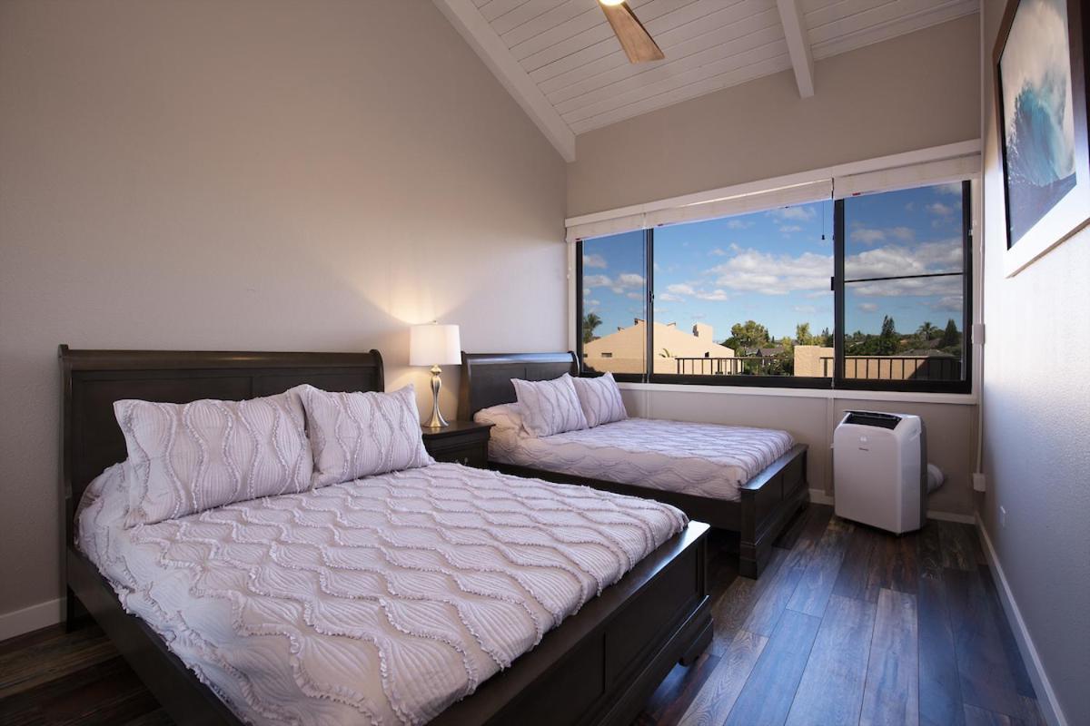 **Newly Remodeled** Steps To Kamaole 3 Beach! Wailea  Eksteriør bilde