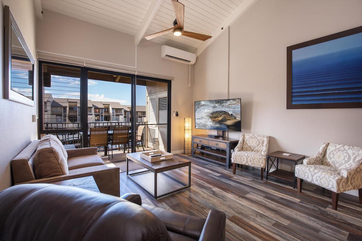 **Newly Remodeled** Steps To Kamaole 3 Beach! Wailea  Eksteriør bilde