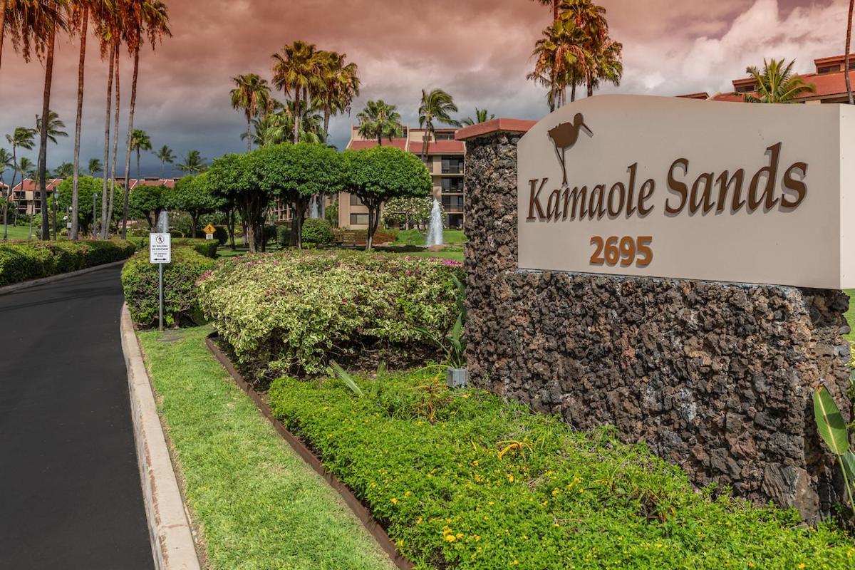 **Newly Remodeled** Steps To Kamaole 3 Beach! Wailea  Eksteriør bilde