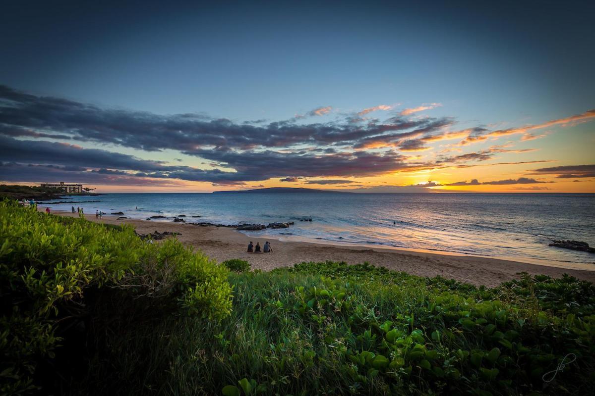 **Newly Remodeled** Steps To Kamaole 3 Beach! Wailea  Eksteriør bilde