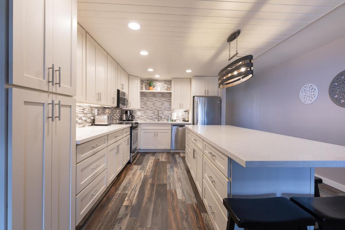 **Newly Remodeled** Steps To Kamaole 3 Beach! Wailea  Eksteriør bilde